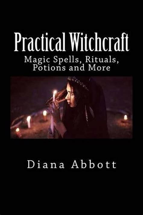 Diving Into the World of Spells in Practical Witchcraft
